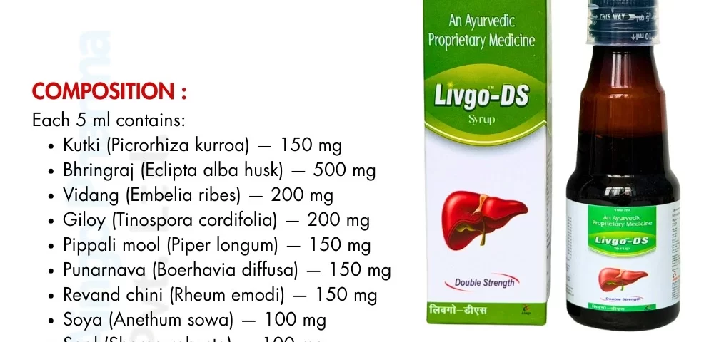 LIVGO DS 100 ML