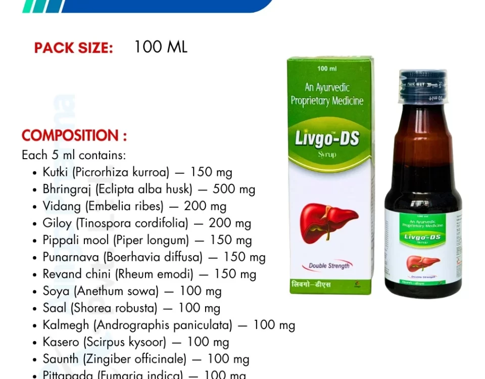 LIVGO DS 100 ML