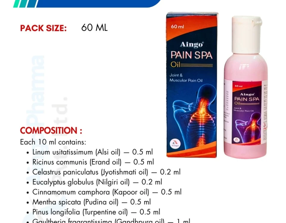 PAIN SPA