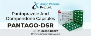 Pantoprazole And Domperidone Capsules