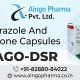 Pantoprazole And Domperidone Capsules