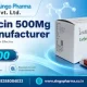 Levofloxacin 500Mg Tablet Manufacturer