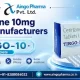 Cetirizine 10Mg Tablets Manufacturers