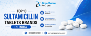 Top 10 Sultamicillin tablets brands in india