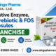 Multi Digestive Enzyme, Probiotic, Prebiotic & FOS Capsules PCD Franchise