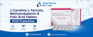 L-Carnitine L-Tartrate, Methylcobalamin & Folic Acid Tablets PCD Franchise