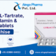 L-Carnitine L-Tartrate, Methylcobalamin & Folic Acid Tablets PCD Franchise