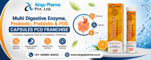 Vitamin B-Complex, Vitamin C & Zinc Capsules PCD Franchise