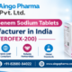 Top Faropenem Sodium Tablets Manufacturer in India (FEROFEX-200)