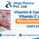 Vitamin B Complex with Vitamin C and Zinc Manufacturer in India (ANPLEX VC)