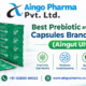 Best Prebiotic and Probiotic Capsules Brands in India (Aingut Ultra)